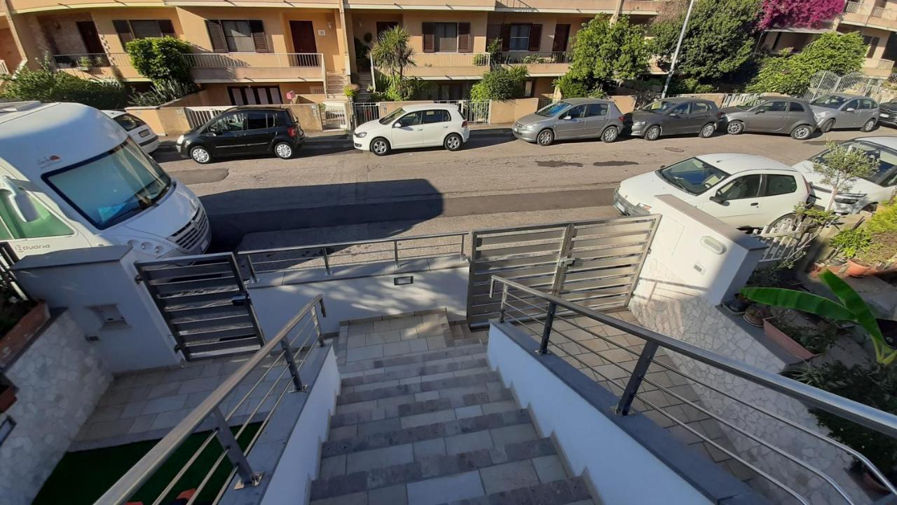 Oristano 5 Pers Appartamento Экстерьер фото