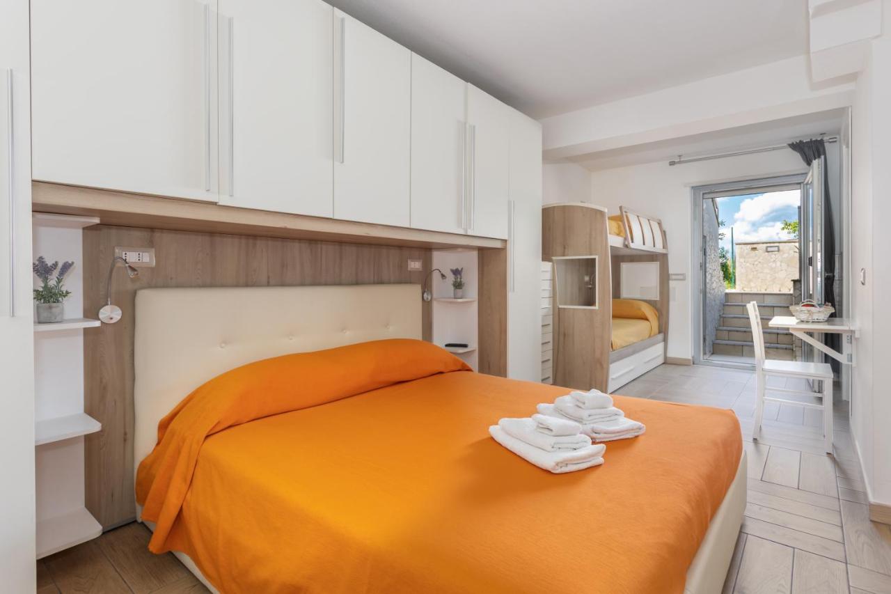 Oristano 5 Pers Appartamento Экстерьер фото