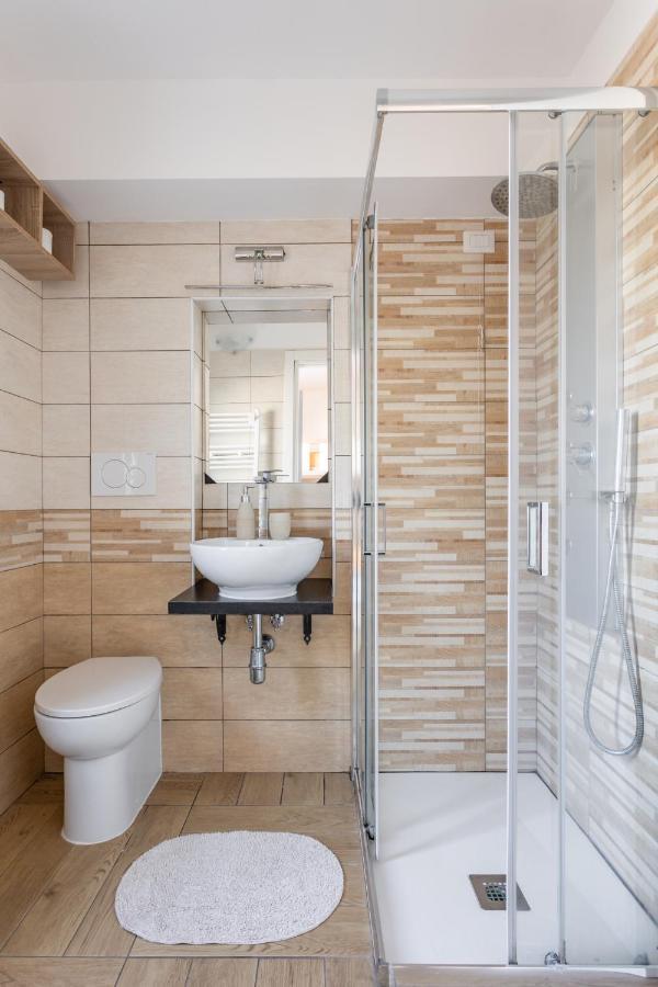 Oristano 5 Pers Appartamento Экстерьер фото