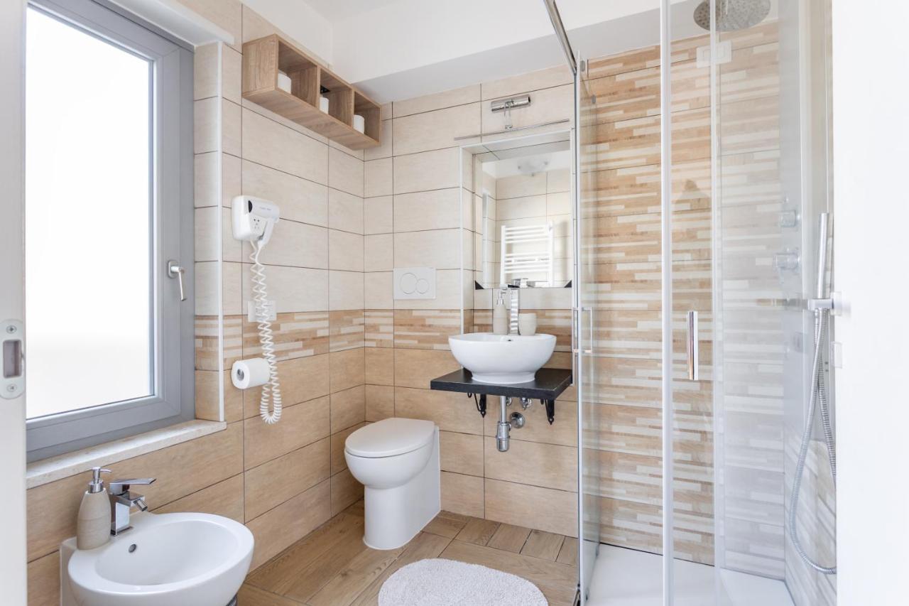 Oristano 5 Pers Appartamento Экстерьер фото